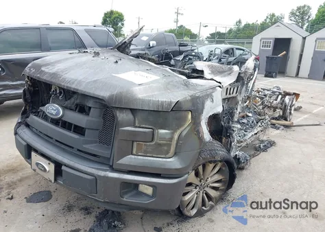 2016 Ford F-150 Xl из США, поврежденный, VIN 1FTEX1CPXGFD11698